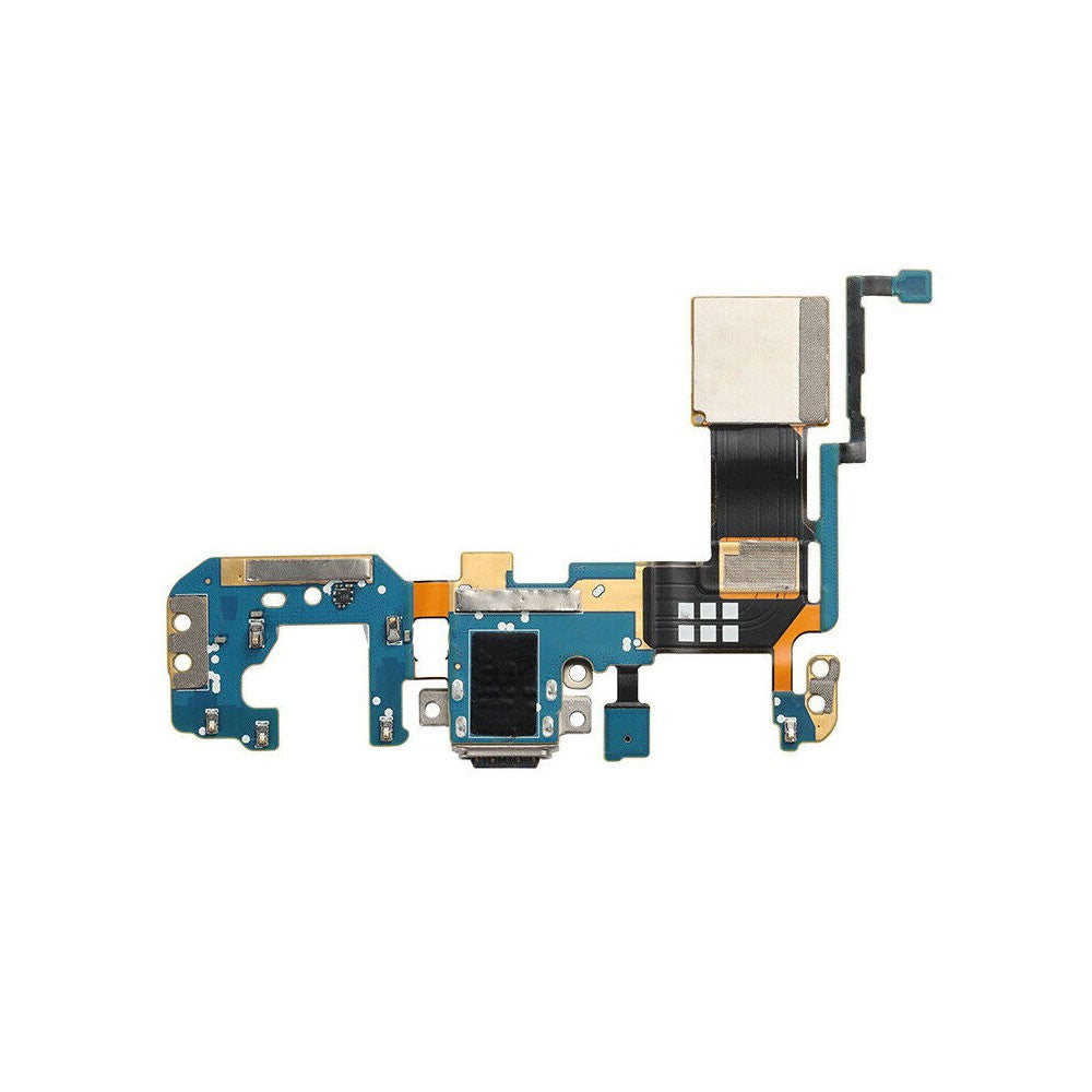 Charging Port Flex Cable for Samsung Galaxy S8 Plus G955F (Purple) Charging Port Flex Cable for Samsung Galaxy S8 Plus G955F (Purple)